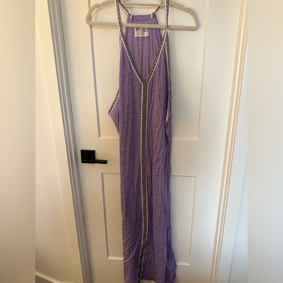 Pitusa lavender long dress - Picture 2 of 7